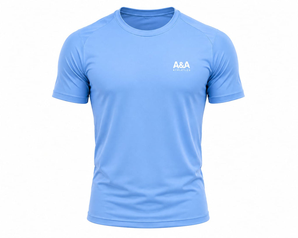 A&A Athletics Men's Performance  T-Shirt