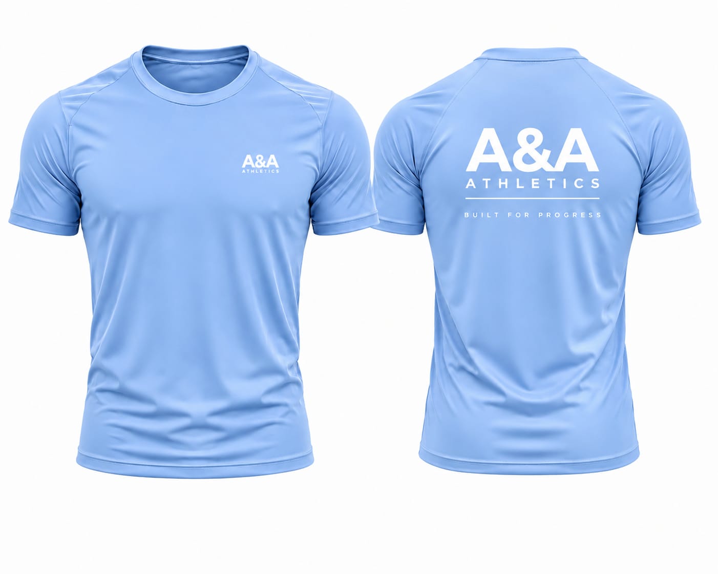A&A Athletics Men's Premium T-Shirt