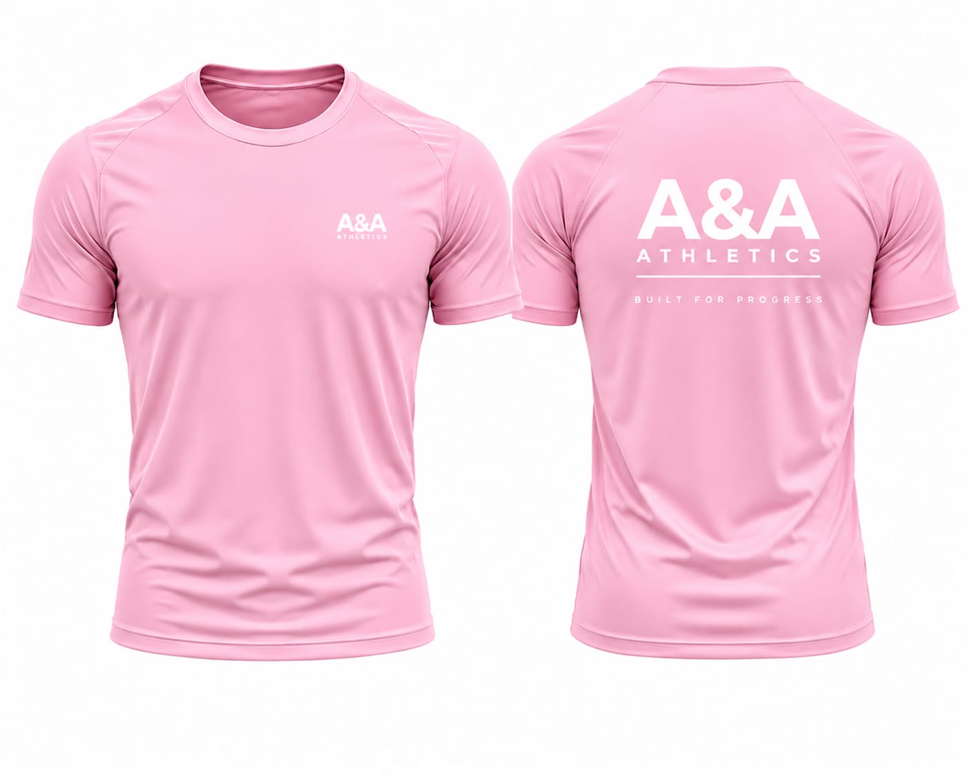A&A Athletics Men's Premium T-Shirt