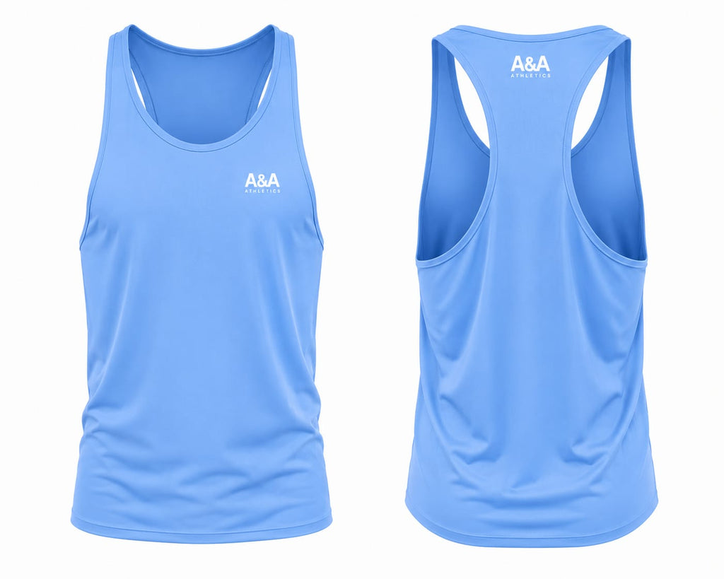 A&A Athletics Men's Stringer Vest