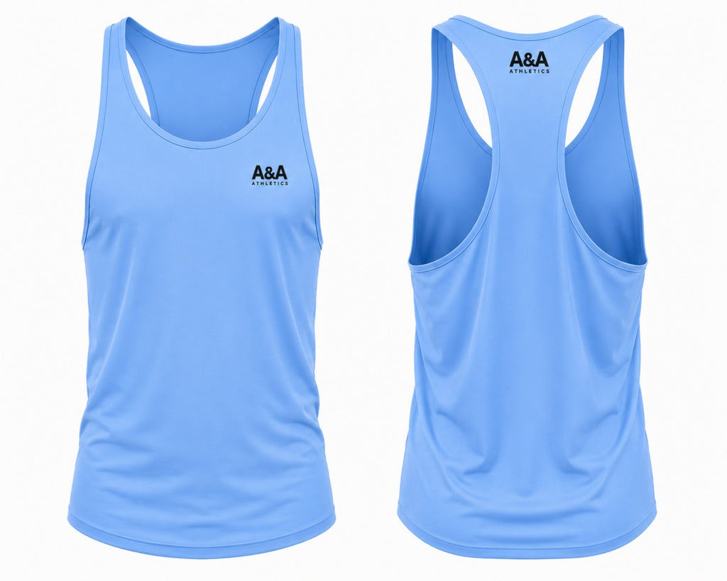 A&A Athletics Men's Stringer Vest