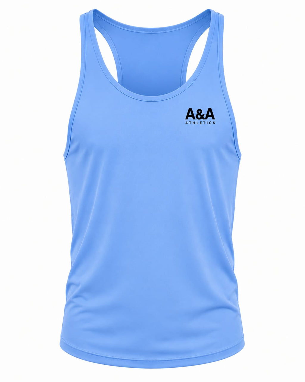 A&A Athletics Men's Stringer Vest