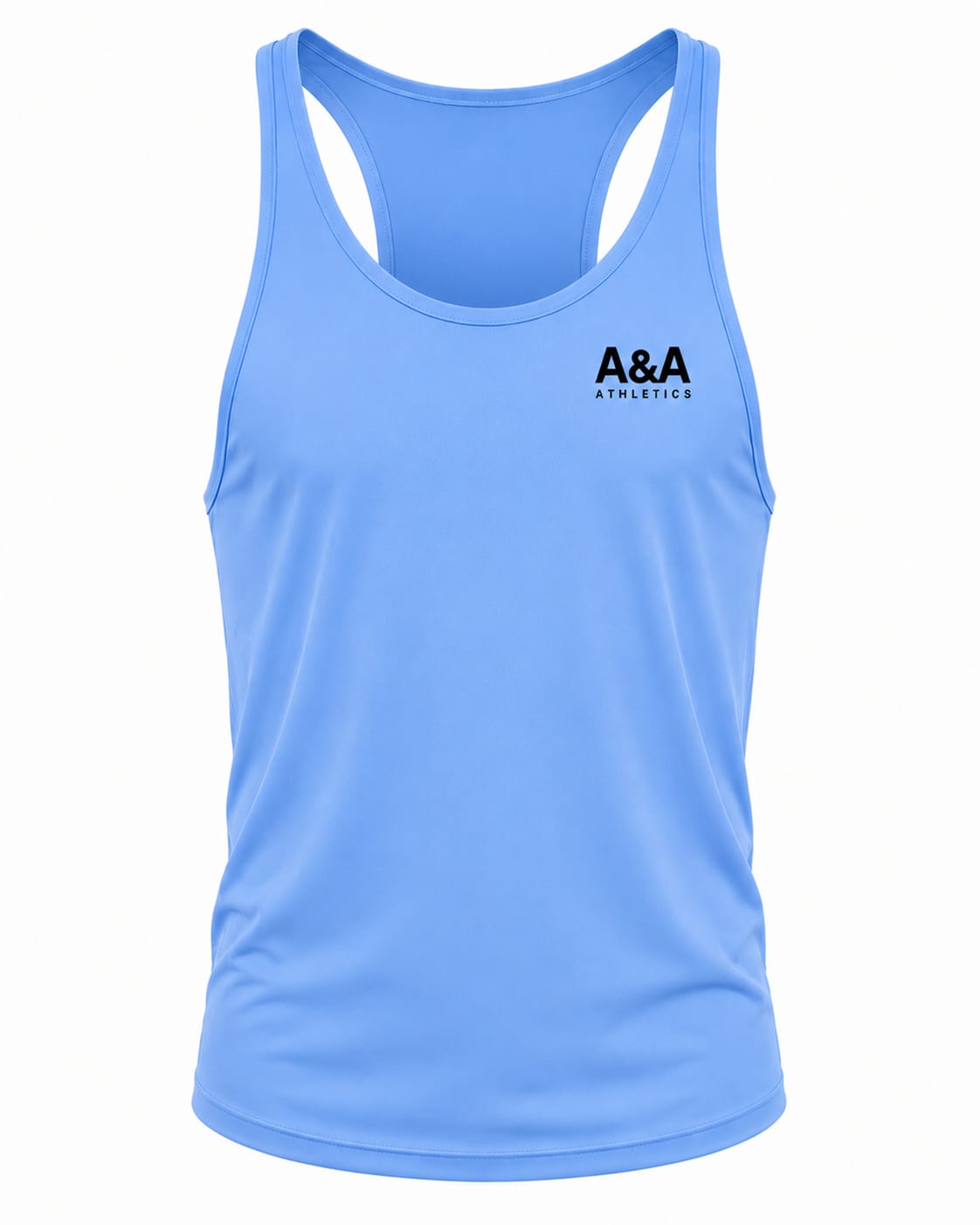 A&A Athletics Men's Stringer Vest