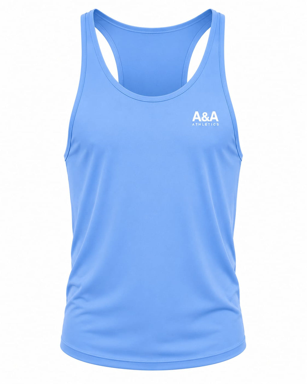A&A Athletics Men's Stringer Vest
