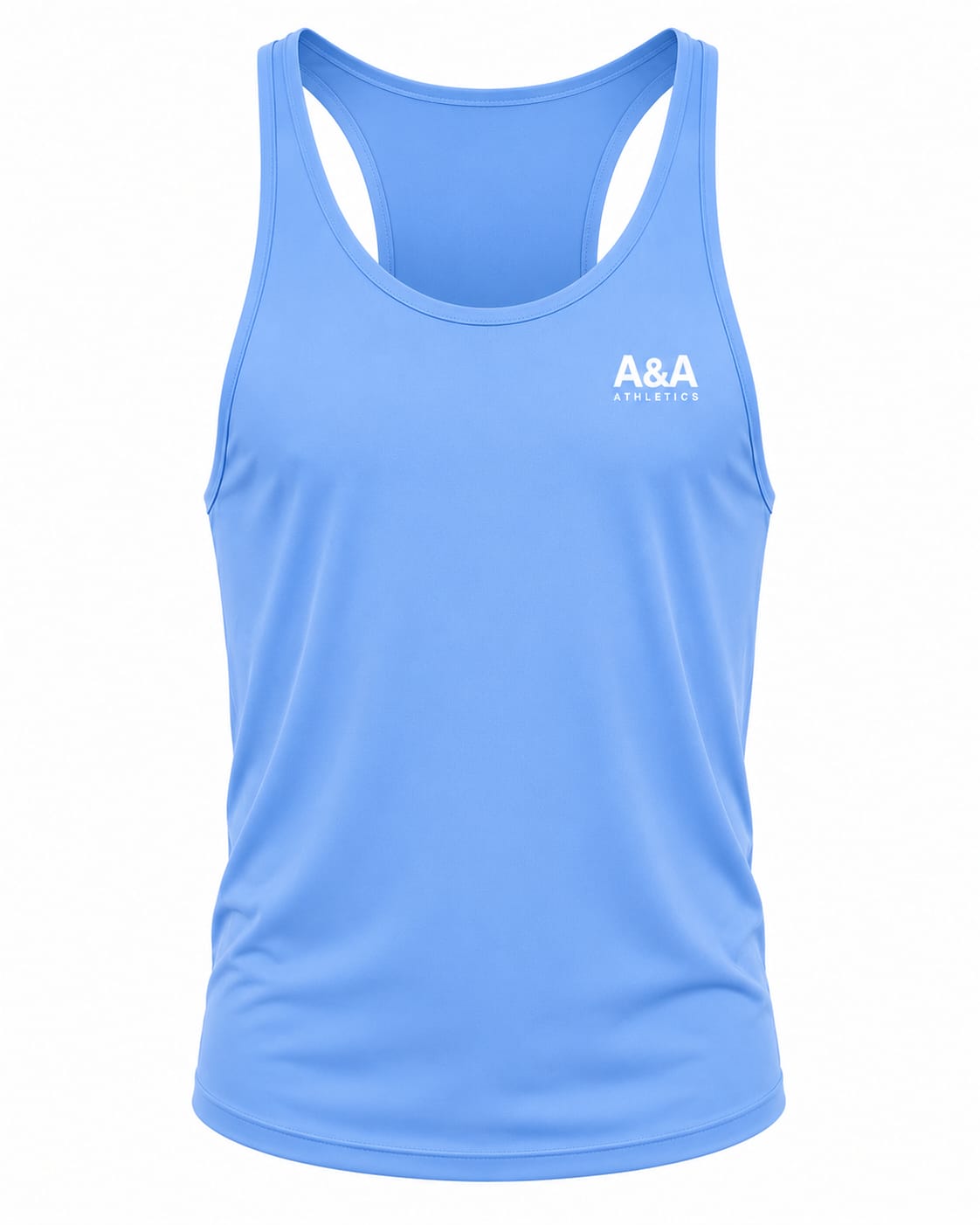 A&A Athletics Men's Stringer Vest