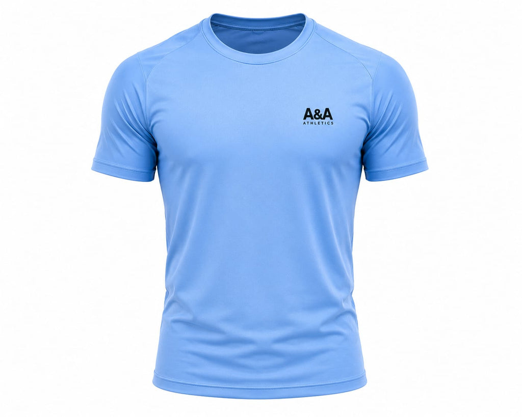 A&A Athletics Men's Performance  T-Shirt
