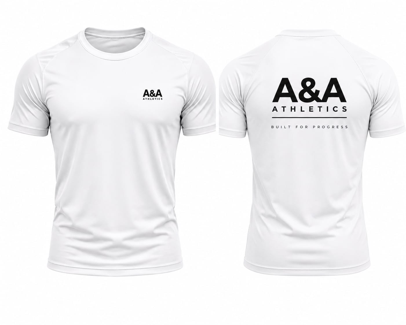 A&A Athletics Men's Premium T-Shirt